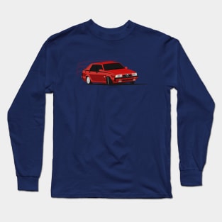 Alfa Romeo Milano Long Sleeve T-Shirt